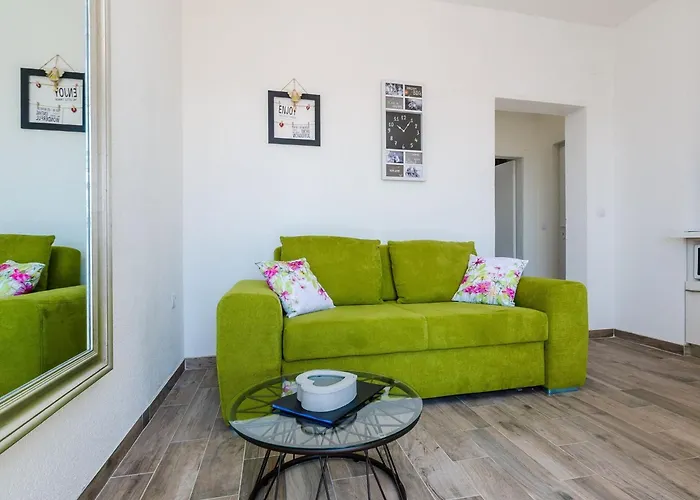 Life - One Bedroom With Balcony And Sea View * Ντουμπρόβνικ